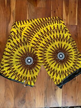 Ankara Fabric‎